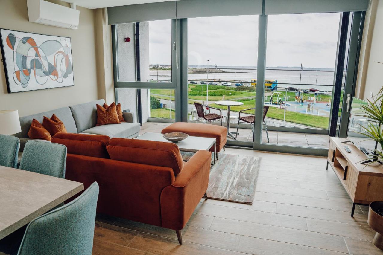 Shoreline Apartments Голуей Екстериор снимка